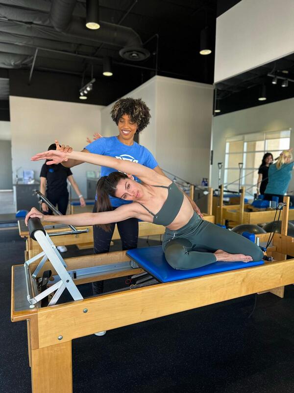 The Benefits of Pilates Training for Back Pain Relief - Blue Chip  Conditioning